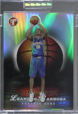 2003-04 Topps Pristine - [Base] - Refractor #183 - Leandro Barbosa /499 [Uncirculated]