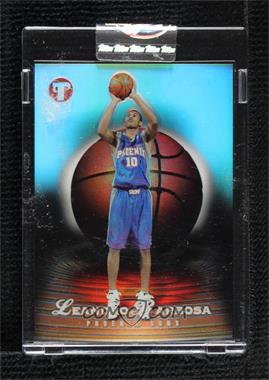 2003-04 Topps Pristine - [Base] - Refractor #183 - Leandro Barbosa /499 [Uncirculated]