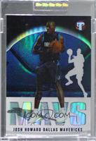 Josh Howard [Uncirculated] #/1,999