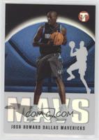 Josh Howard [EX to NM] #/1,999