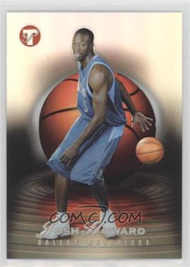 2003-04 Topps Pristine - [Base] - Refractor #186 - Josh Howard /499