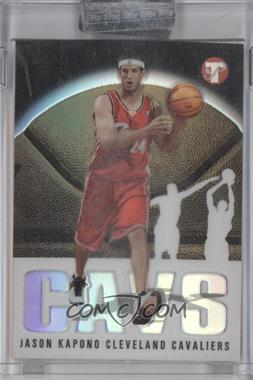 2003-04 Topps Pristine - [Base] - Refractor #191 - Jason Kapono /1999