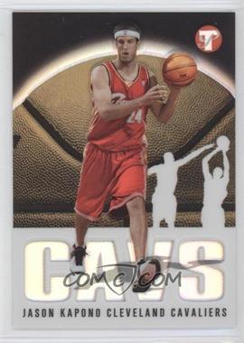 2003-04 Topps Pristine - [Base] - Refractor #191 - Jason Kapono /1999