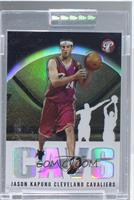 Jason Kapono [Uncirculated] #/1,999