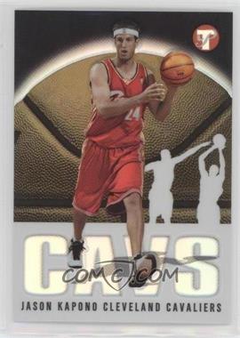 2003-04 Topps Pristine - [Base] - Refractor #191 - Jason Kapono /1999