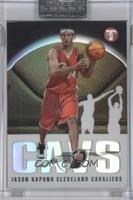 Jason Kapono [Uncirculated] #/1,999