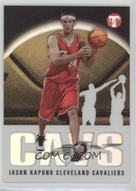 2003-04 Topps Pristine - [Base] - Refractor #191 - Jason Kapono /1999