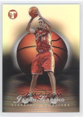 2003-04 Topps Pristine - [Base] - Refractor #192 - Jason Kapono /499