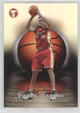 2003-04 Topps Pristine - [Base] - Refractor #192 - Jason Kapono /499