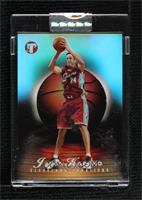 Jason Kapono [Uncirculated] #/499