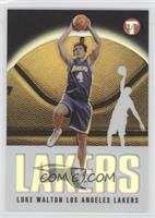 Luke Walton #/1,999