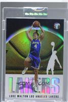 Luke Walton [Uncirculated] #/1,999