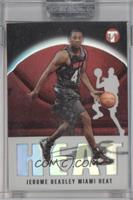 Jerome Beasley [Uncirculated] #/1,999