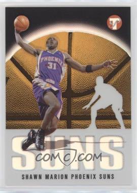 2003-04 Topps Pristine - [Base] - Refractor #31 - Shawn Marion /149