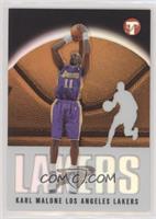 Karl Malone #/149