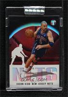 Jason Kidd [Uncirculated] #/149