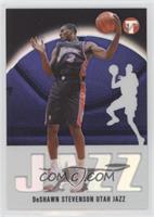 DeShawn Stevenson [EX to NM] #/149