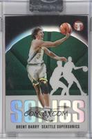 Brent Barry #/149
