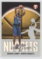 Marcus Camby #/149