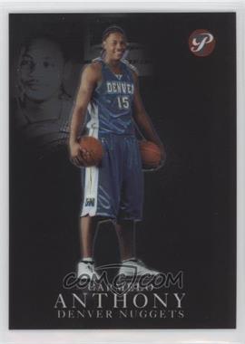 2003-04 Topps Pristine - [Base] #109 - Carmelo Anthony /499