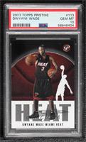 Dwyane Wade [PSA 10 GEM MT]