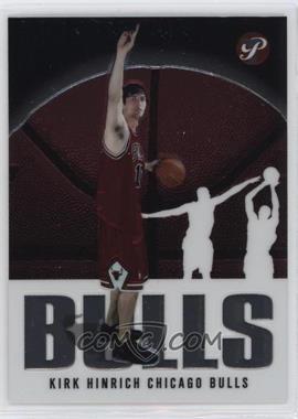 2003-04 Topps Pristine - [Base] #119 - Kirk Hinrich