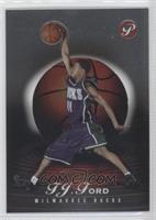 T.J. Ford #/999