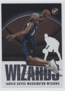 2003-04 Topps Pristine - [Base] #128 - Jarvis Hayes