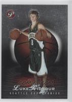 Luke Ridnour #/999