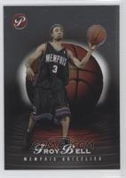 Troy Bell #/999