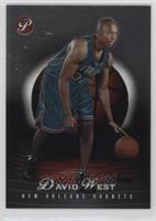 David West #/999