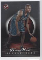 David West #/999