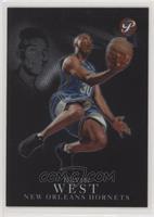 David West [EX to NM] #/499