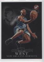 David West #/499