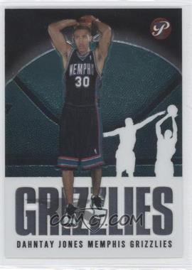 2003-04 Topps Pristine - [Base] #158 - Dahntay Jones