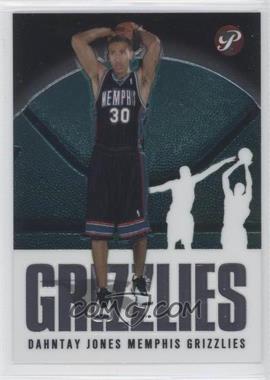 2003-04 Topps Pristine - [Base] #158 - Dahntay Jones