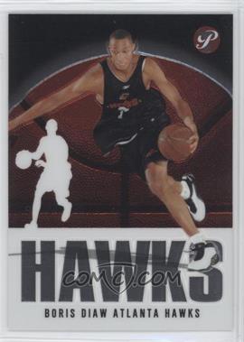 2003-04 Topps Pristine - [Base] #161 - Boris Diaw