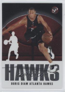 2003-04 Topps Pristine - [Base] #161 - Boris Diaw