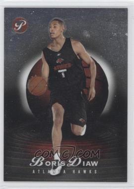 2003-04 Topps Pristine - [Base] #162 - Boris Diaw /999