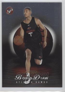 2003-04 Topps Pristine - [Base] #162 - Boris Diaw /999