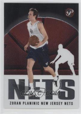 2003-04 Topps Pristine - [Base] #164 - Zoran Planinic