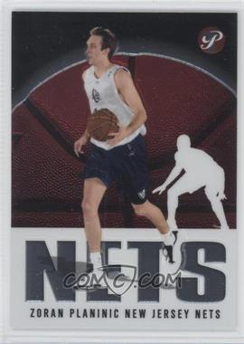 2003-04 Topps Pristine - [Base] #164 - Zoran Planinic