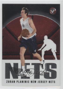 2003-04 Topps Pristine - [Base] #164 - Zoran Planinic