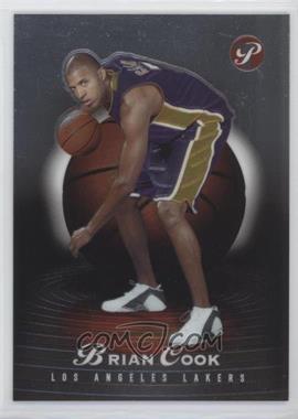 2003-04 Topps Pristine - [Base] #171 - Brian Cook /999 [EX to NM]