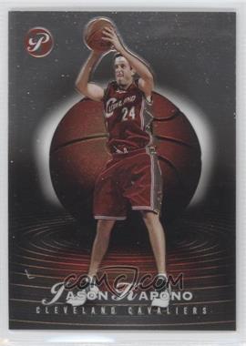 2003-04 Topps Pristine - [Base] #192 - Jason Kapono /999