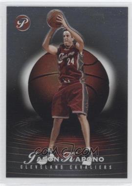 2003-04 Topps Pristine - [Base] #192 - Jason Kapono /999