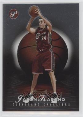 2003-04 Topps Pristine - [Base] #192 - Jason Kapono /999