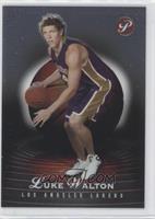 Luke Walton #/999