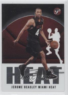 2003-04 Topps Pristine - [Base] #197 - Jerome Beasley