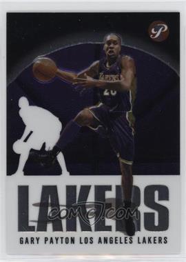 2003-04 Topps Pristine - [Base] #20 - Gary Payton